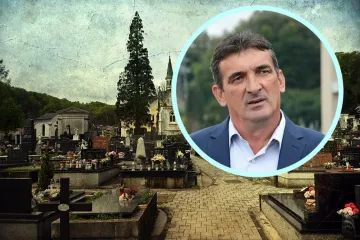 Zbog čega se dugo čekalo za ukope na karlovačkim grobljima? Direktor Zelenila se ispričao