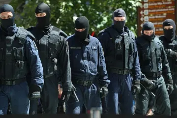 Policija napokon stala na kraj razbojniku koji je godinu dana sijao strah po Osijeku