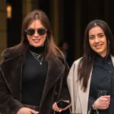 Dvije trendseterice, dva stila: Neutralni tonovi vladaju zagrebačkom &scaron;picom