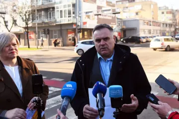 Kreće nova faza radova na križanju Domobranske i kralja Tomislava: Evo dokad će trajati