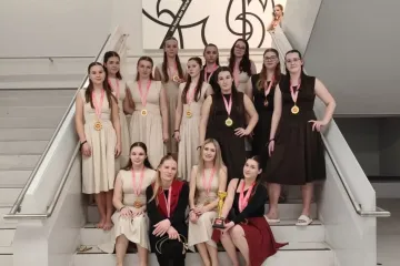 Nove pobjede: Čakovečki Plesni studio Vivona donio zlato i srebro