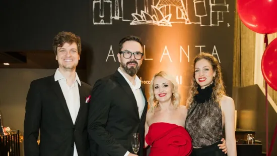 Mirjana Mikulec proslavila 50. rođendan s Hanom Huljić, Petrom Gra&scaron;om i Andreom Čermak