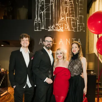 Mirjana Mikulec proslavila 50. rođendan s Hanom Huljić, Petrom Gra&scaron;om i Andreom Čermak