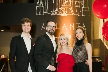 Mirjana Mikulec proslavila 50. rođendan s Hanom Huljić, Petrom Gra&scaron;om i Andreom Čermak