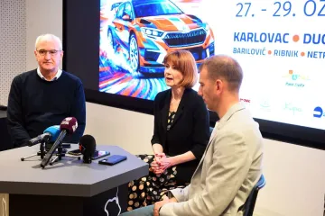 Na utrku Quattro River Rally pristigle prijave: 'Bit će jakog međunarodnog karaktera'