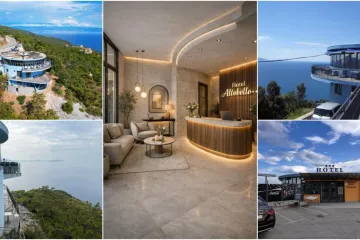 Riječki ugostitelj preuzeo kultni Vidikovac Plomin: Lokal otvoren za Tita postat će hotel