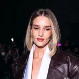 Rosie Huntington-Whiteley u Parizu: Tihi luksuz koji je zasjenio reviju kuće Saint Laurent