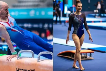 Na&scaron; dvojac u Bakuu: Filip Ude i Tijana Korent na Svjetskom kupu