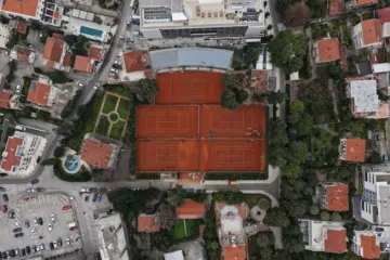 Dubrovnik na WTA karti Europe: Zavr&scaron;etak radova terena Tenis kluba Dubrovnik