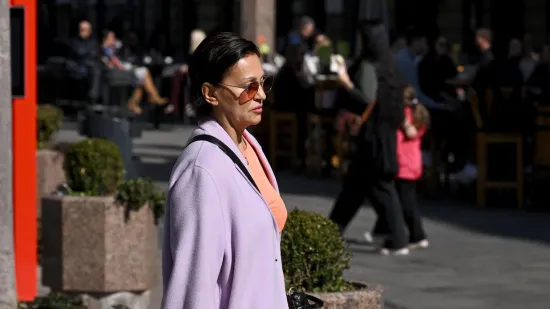 Nina Badrić pro&scaron;etala gradom u opu&scaron;tenom izdanju: Svi su primijetili jedan detalj