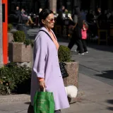 Nina Badrić pro&scaron;etala gradom u opu&scaron;tenom izdanju: Svi su primijetili jedan detalj