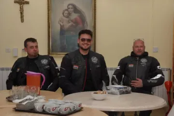 Srce k'o kuća! Motoristi donirali novac Dnevnom boravku djece 'dr. Antun Bogdan'