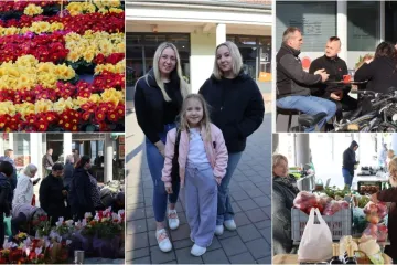 Centar živnuo uoči Dana žena: Jaglaci, flance i jabuke najtraženiji