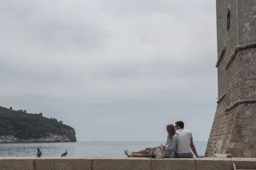 Dubrovnik na listi najboljih svjetskih destinacija za medeni mjesec