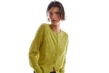 Kardigani su opet u fokusu: Ovog proljeća nosimo boje i uzorke