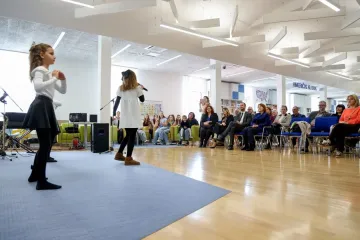 Znanost nikada nije bila zabavnija! Otvoren SteAm tjedan u Zadru