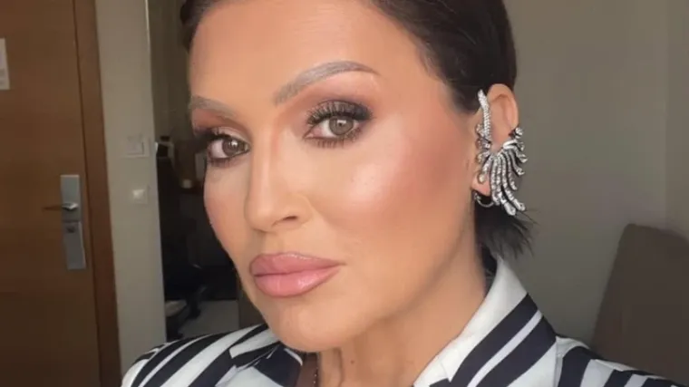 Nina Badrić zapalila Sarajevo u glamuroznom zebra sakou: Evo koliko je izdvojila za njega