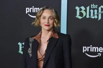 Sharon Stone: Životna priča žene koja je preživjela Hollywood i vlastitu smrt