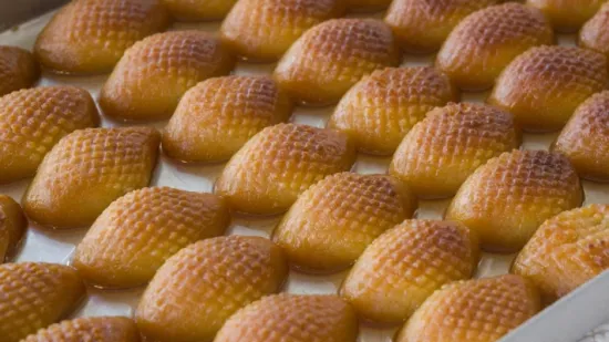 Hurma&scaron;ice možete pripremiti i kod kuće! Imamo recept za ovu tursku slasticu