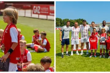 Arsenal Football Camp stiže u Petrčane &ndash; namijenjen svim razinama