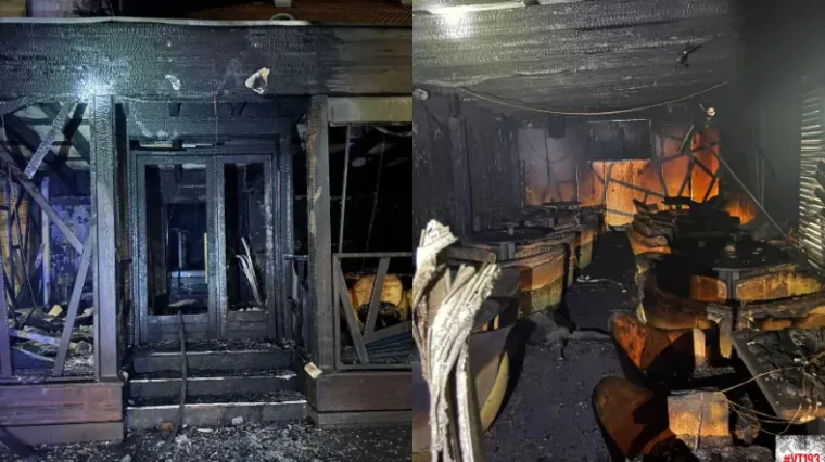 Policija: Požar u noćnom klubu je podmetnut, tražimo počinitelja