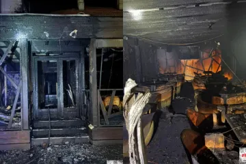 Policija: Požar u noćnom klubu je podmetnut, tražimo počinitelja