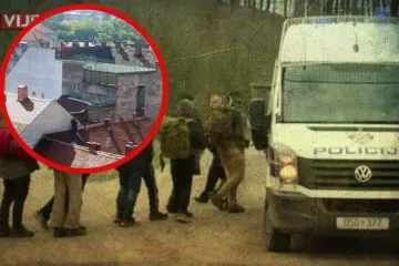 Kod Karlovca uhvaćeni krijumčari migranata! Oni u pritvor, njihovi putnici dobili privremenu za&scaron;titu