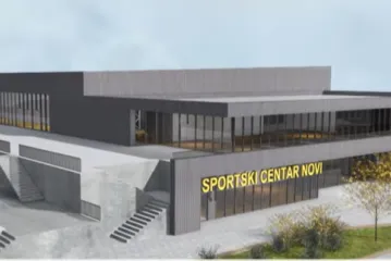 Novi Vinodolski dobiva moderni sportski centar. Poznato je kada će ga sporta&scaron;i i građani moći koristiti