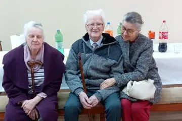 Riječanin Josip Bezuh proslavio 102. rođendan: Život ispunjen radom, prirodom i obitelji