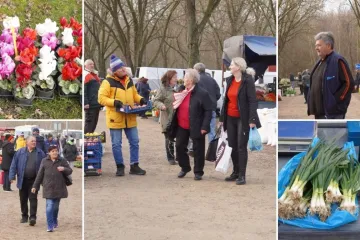 SAJAM U ČAKOVCU Domaća tjestenina za dva eura, vezica luka iz Ivanovca za euro!