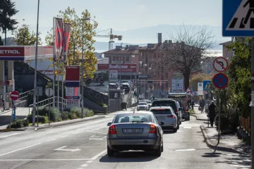 Od utorka novi radovi na &Scaron;kurinjama, promet će se odvijati uz posebnu regulaciju