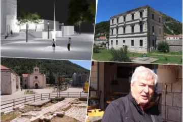 Ston doživljava preporod: 'Centar će izgledati kao u zlatno doba Republike!'