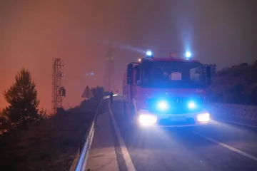 Požari u Zadarskoj županiji pod nadzorom