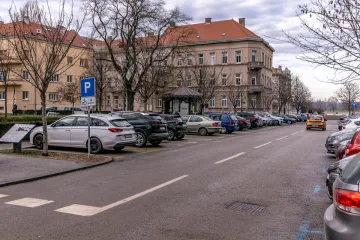 Kada će se početi naplaćivati parking u Osijeku? Radić objasnio situaciju