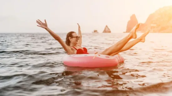 Ne treba ti savr&scaron;en život: 10 stvari koje žene stvarno čine sretnima