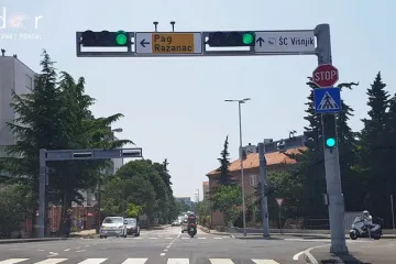 Udario dijete na pje&scaron;ačkom &ndash; odbio testiranje na droge, a nije imao ni prometnu&hellip;