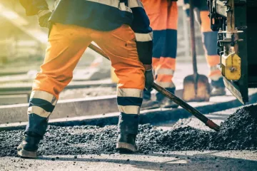 Počeli su radovi u ulicama Bobovac i Guslenac, Čavle, evo &scaron;to poručuju iz KD Čistoća