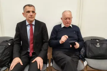 '&Scaron;ahovska partija' tužiteljice i obrane na suđenju Posavcu: Kobal se nije pojavio