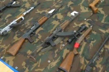 Pretraga kuće u Beli&scaron;ću otkrila pu&scaron;ke i 108 kg mesa divljači: Oglasila se policija