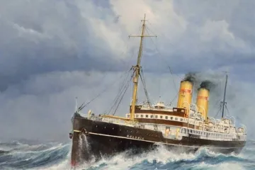 TSS 'Polonia': Kao staro željezo je služila Nijemcima u Drugom svjetskom ratu