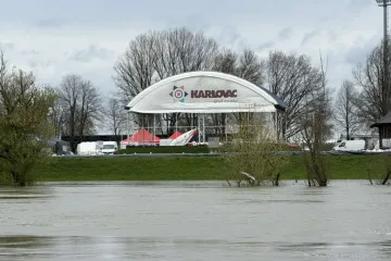 Stožer civilne za&scaron;tite ima prognozu vodostaja karlovačkih rijeka za subotu