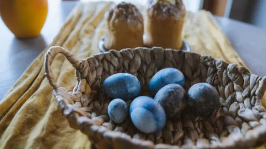 Bojanje jaja za Uskrs: Kreativne ideje koje će odu&scaron;eviti cijelu obitelj