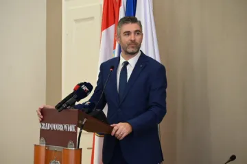 Franković poručio: Plenković je zaslužio biti počasni građanin Dubrovnka