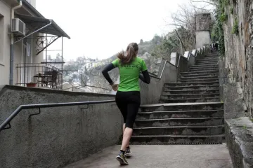 Utrkom Trsatskim stubama započinje 27. Homo si teć &ndash; Rijeka Run