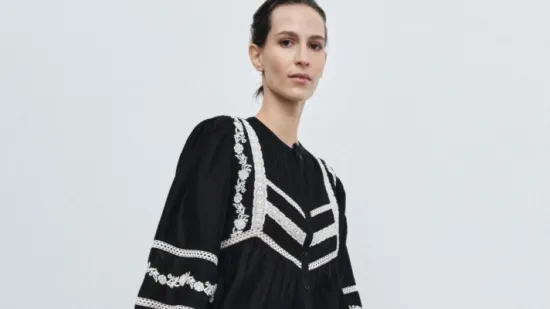 Trend koji obožavamo: Bluze s vezom savr&scaron;ene za traperice i suknje