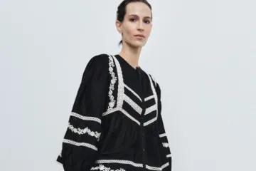 Trend koji obožavamo: Bluze s vezom savr&scaron;ene za traperice i suknje