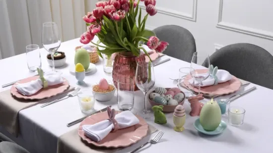 Ne, nije ludost: Ovaj čudan trik održat će tvoje uskrsno cvijeće u vazi svježim danima