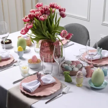 Ne, nije ludost: Ovaj čudan trik održat će tvoje uskrsno cvijeće u vazi svježim danima