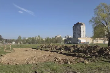 Do 31. srpnja bi se trebala izgraditi dionica karlovačkog gradskog prstena na potezu Krležina &ndash; Držićeva