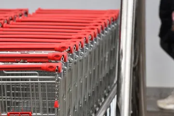 Pogledajte kako rade trgovine u Osijeku za uskrsne blagdane